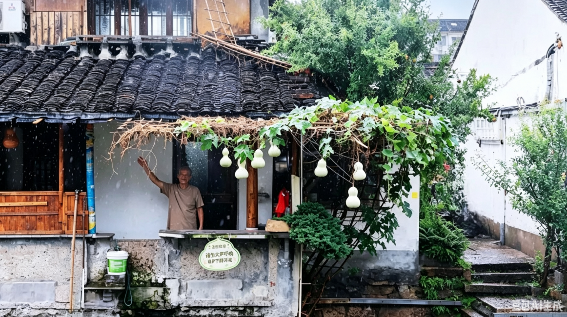 The Day the Calabash Brothers Fell: A Quiet Revolution in a Chinese Water Town