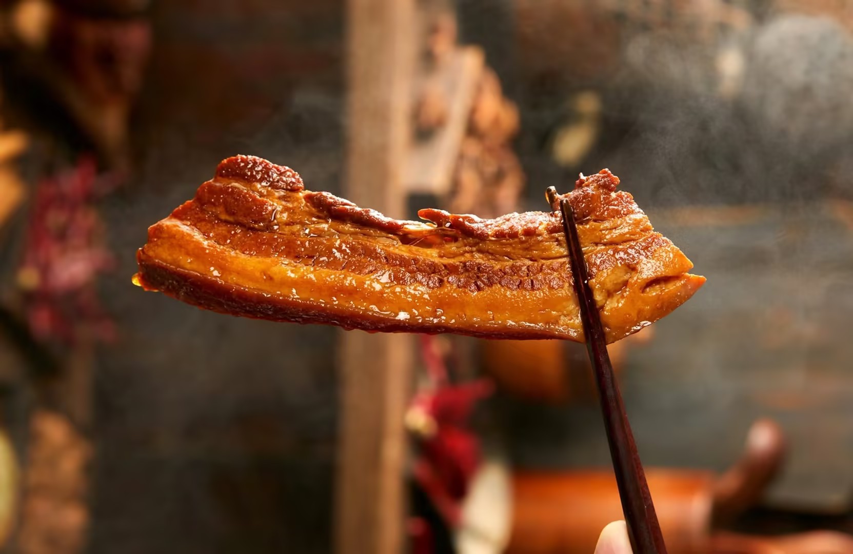 A Slice of Braised Pork, Half of Jinan's Culinary Soul