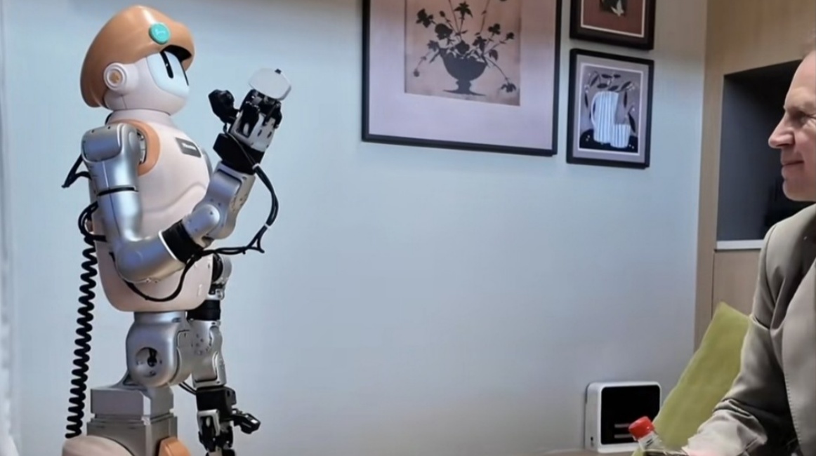 China is bringing the future into our homes!