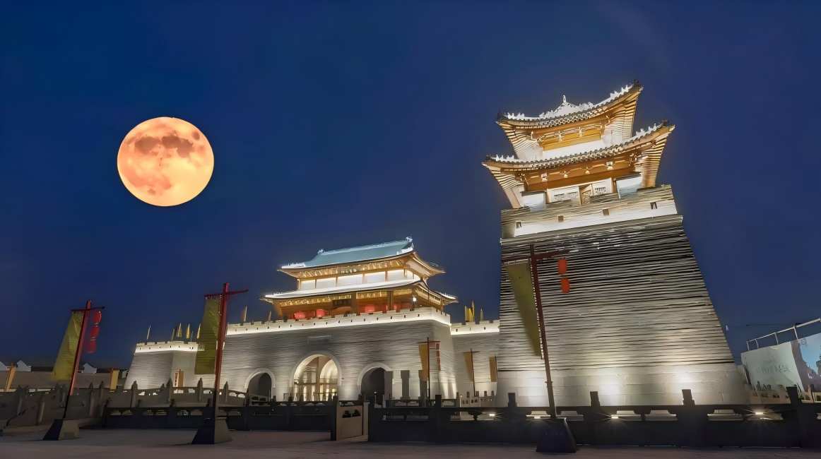 The Ancient Charm of Millennium Yizhou